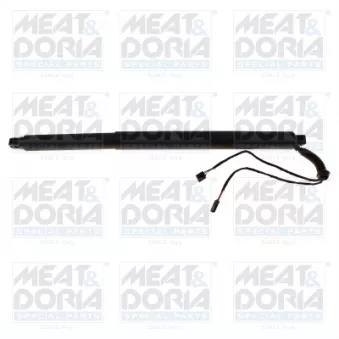 Vérin, étagère (coffre) arrière droit MEAT & DORIA 301124