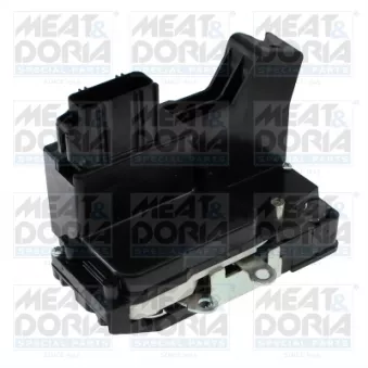 Serrure de porte avant gauche MEAT & DORIA 31086