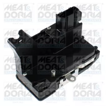 Serrure de porte avant droit MEAT & DORIA 31089