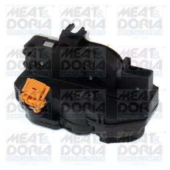 Serrure de porte arrière gauche MEAT & DORIA 311003