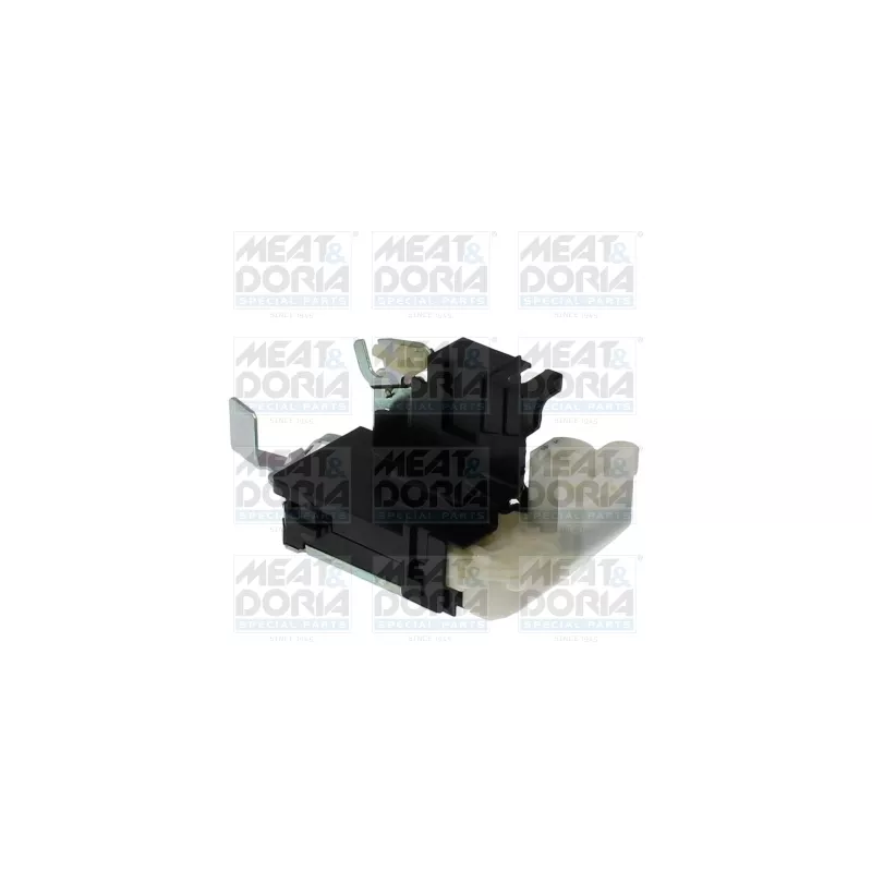 Serrure de porte avant droit MEAT & DORIA 311008