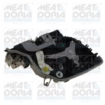Serrure de porte arrière droit MEAT & DORIA 31240