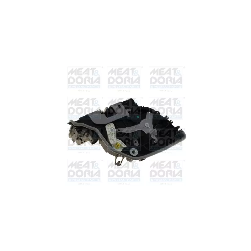 Serrure de porte arrière droit MEAT & DORIA 31240