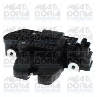 Serrure de hayon MEAT & DORIA 31269