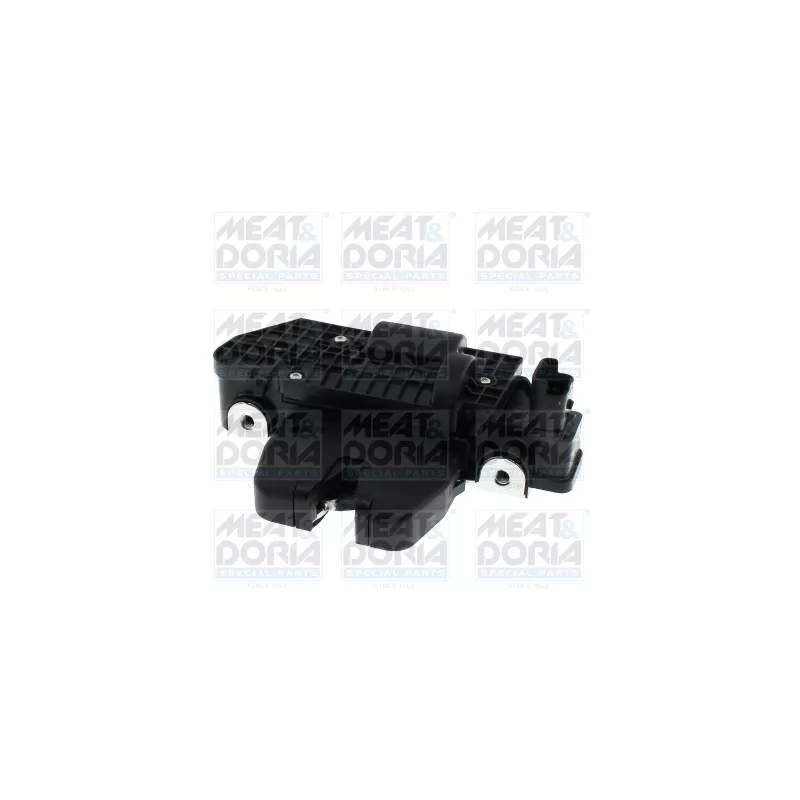 Serrure de hayon MEAT & DORIA 31269