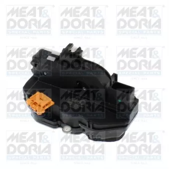 Serrure de porte avant gauche MEAT & DORIA 31421