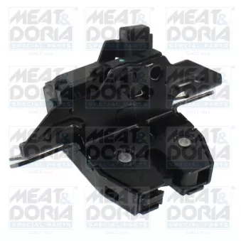 Serrure de hayon MEAT & DORIA 31570
