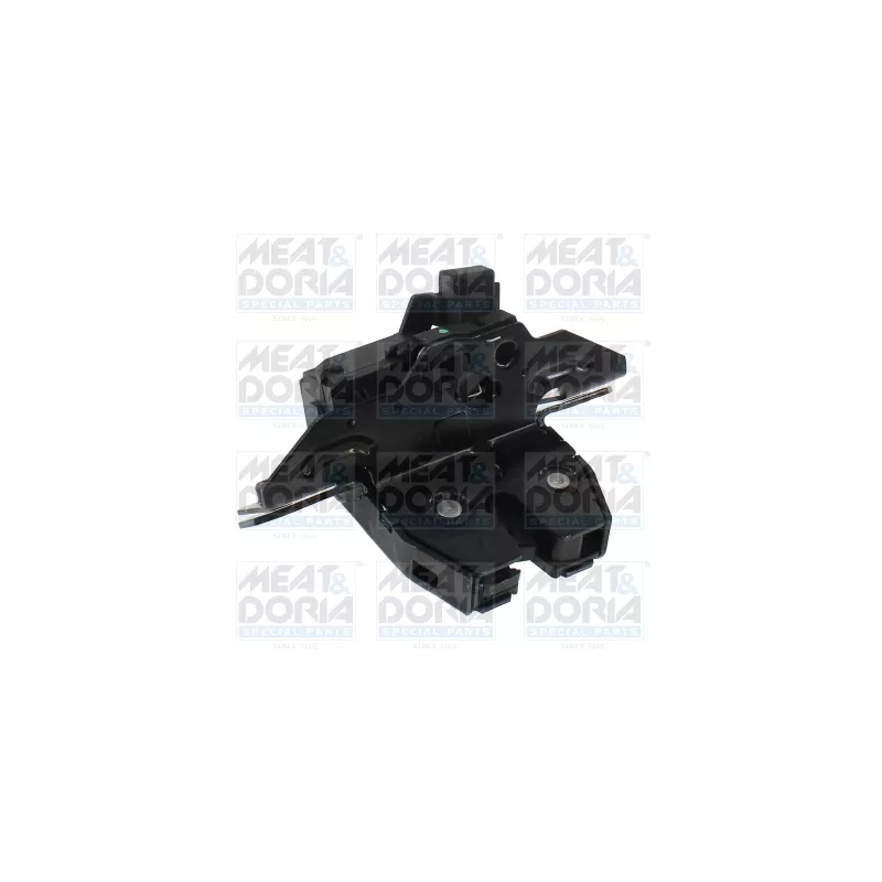 Serrure de hayon MEAT & DORIA 31570