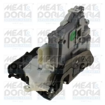 Serrure de porte arrière droit MEAT & DORIA 31593