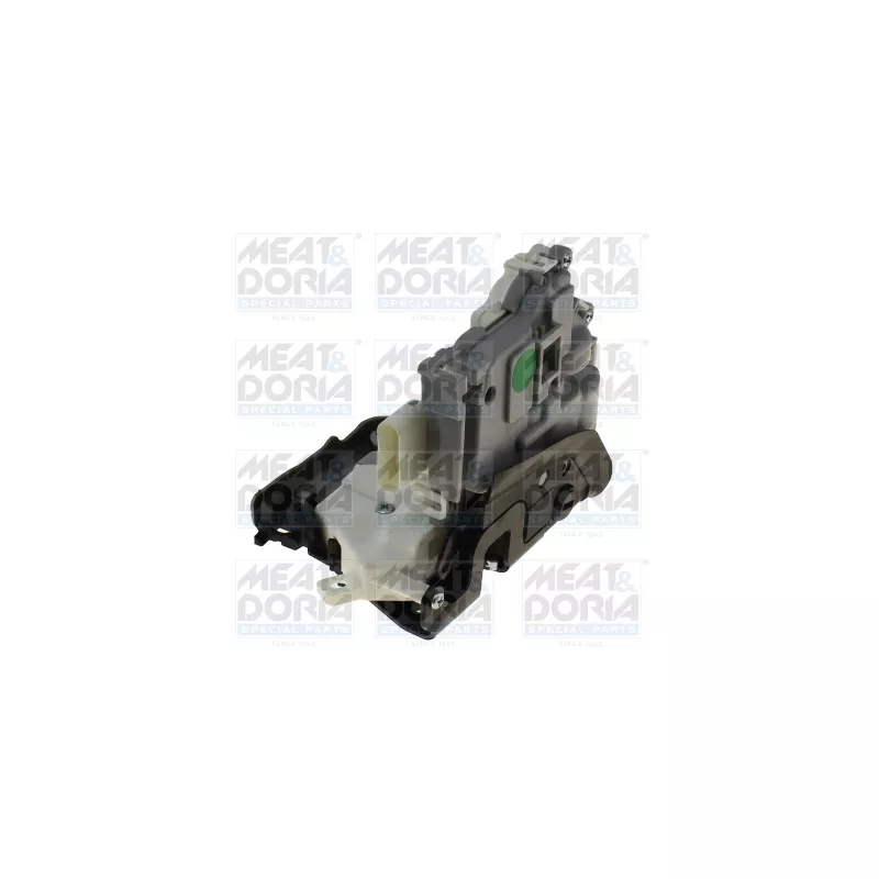 Serrure de porte arrière droit MEAT & DORIA 31593