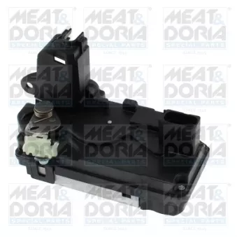 Serrure de porte arrière droit MEAT & DORIA 31827