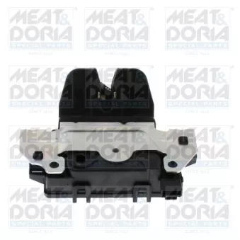 Serrure de hayon MEAT & DORIA 31883