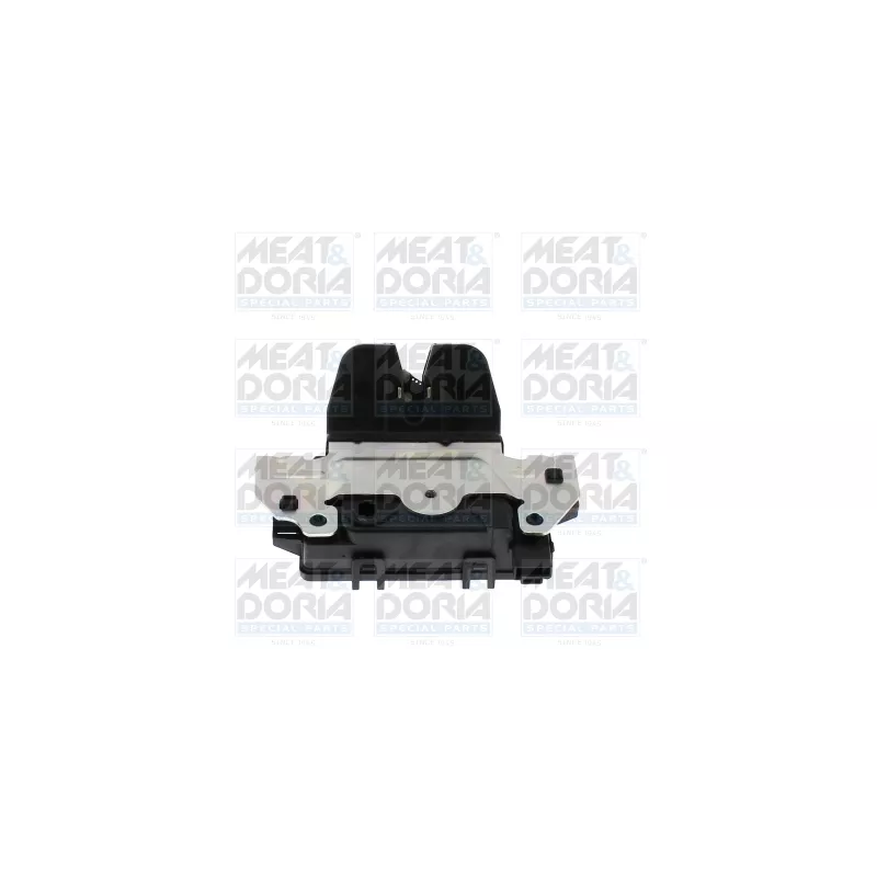 Serrure de hayon MEAT & DORIA 31883