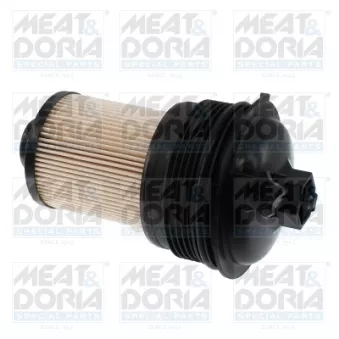 Filtre à carburant MEAT & DORIA 5135