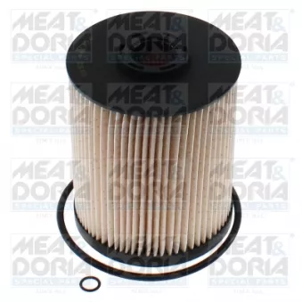 Filtre à carburant MEAT & DORIA 5152