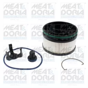 Filtre à carburant MEAT & DORIA