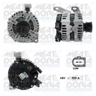 Alternateur MEAT & DORIA 5510003G