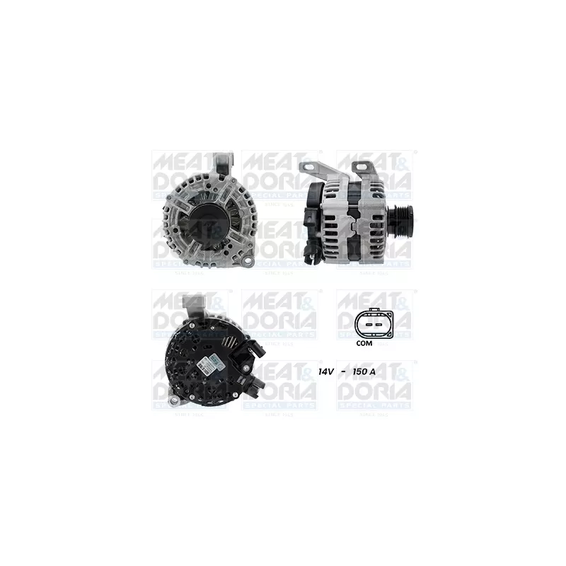 Alternateur MEAT & DORIA 5510003G