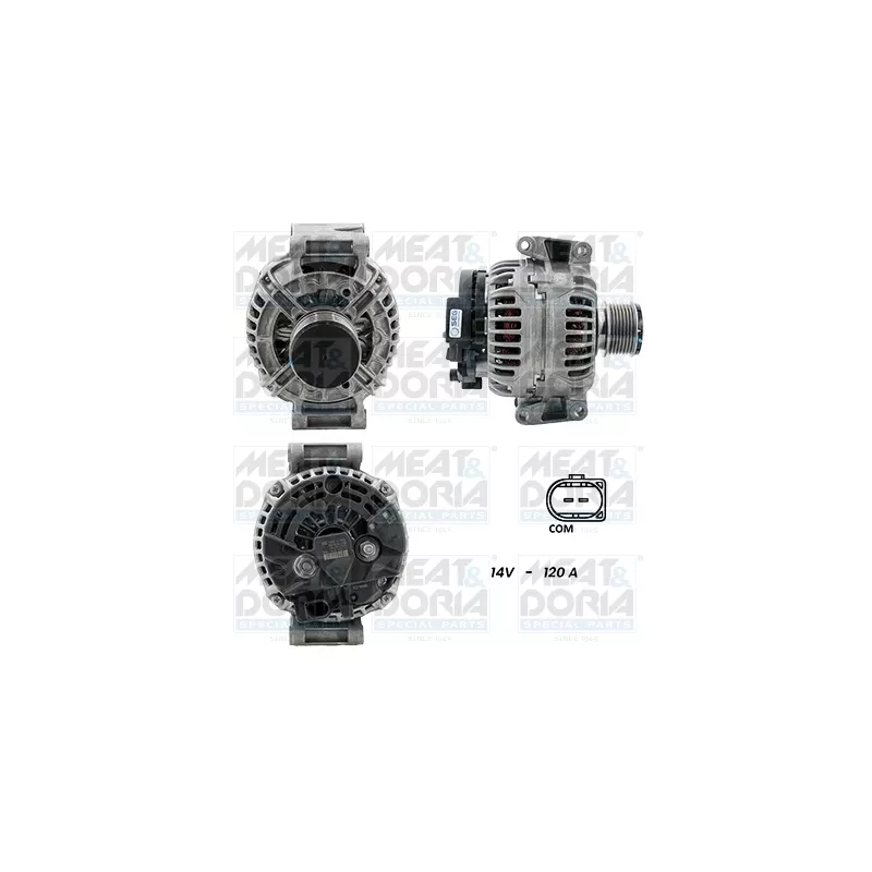 Alternateur MEAT & DORIA 5510028G
