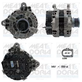 Alternateur MEAT & DORIA 55101337G