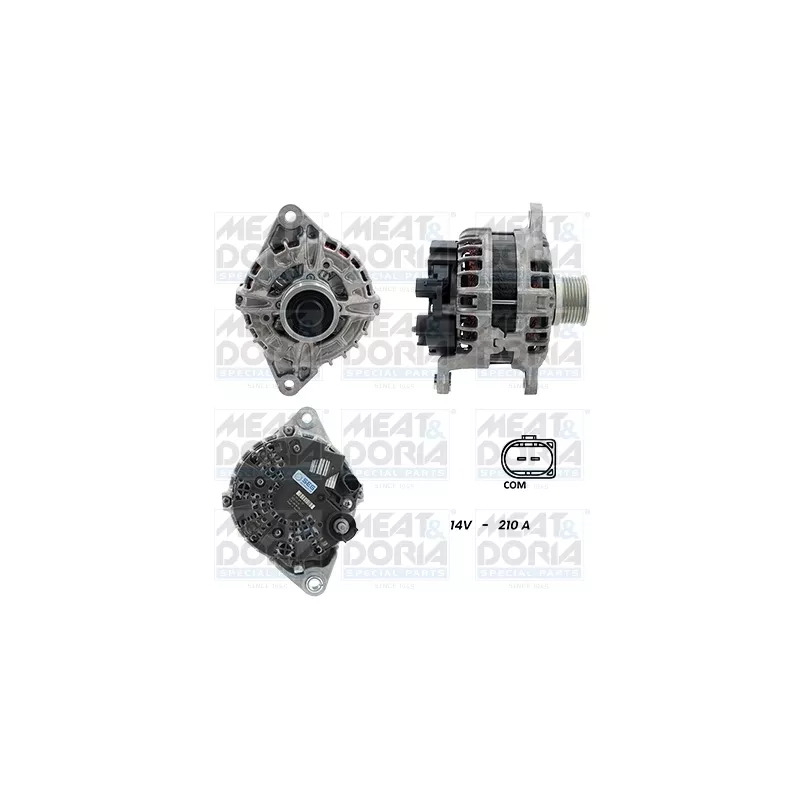 Alternateur MEAT & DORIA 55101338G