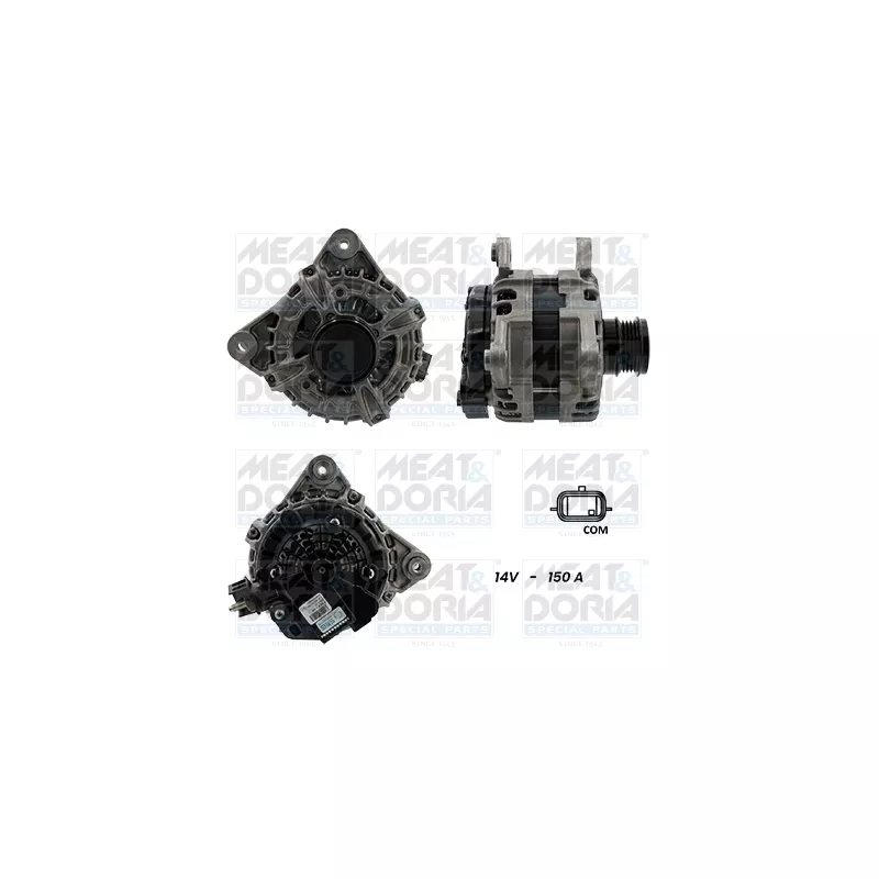 Alternateur MEAT & DORIA 55101340G