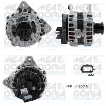 Alternateur MEAT & DORIA 55101344G