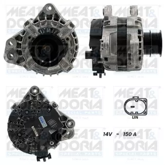 Alternateur MEAT & DORIA 55101347G