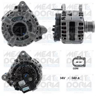 Alternateur MEAT & DORIA 55101354G