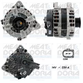 Alternateur MEAT & DORIA 55101362G