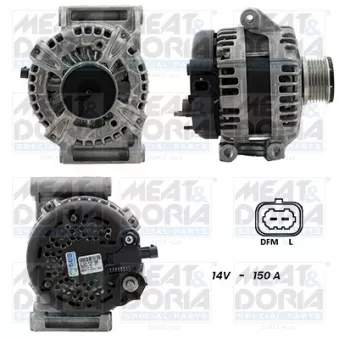 Alternateur MEAT & DORIA 55101367G