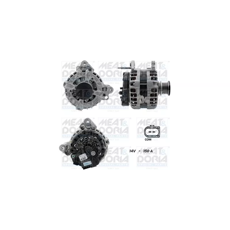 Alternateur MEAT & DORIA 55101369G