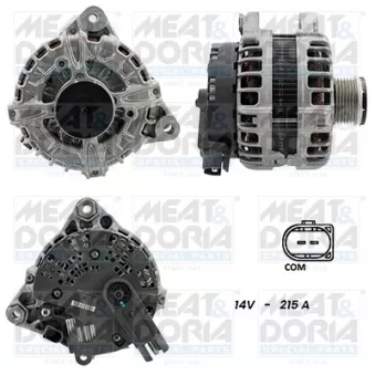 Alternateur MEAT & DORIA 55101372G