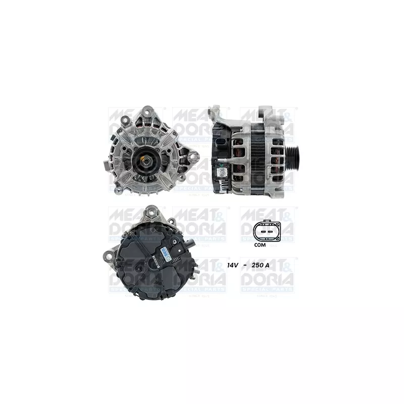 Alternateur MEAT & DORIA 55101388G