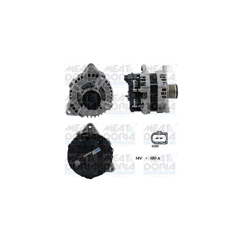 Alternateur MEAT & DORIA 55101396G