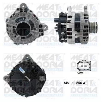 Alternateur MEAT & DORIA 55101398G