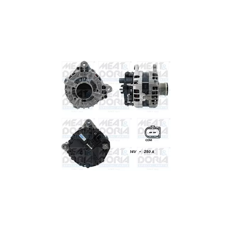 Alternateur MEAT & DORIA 55101398G