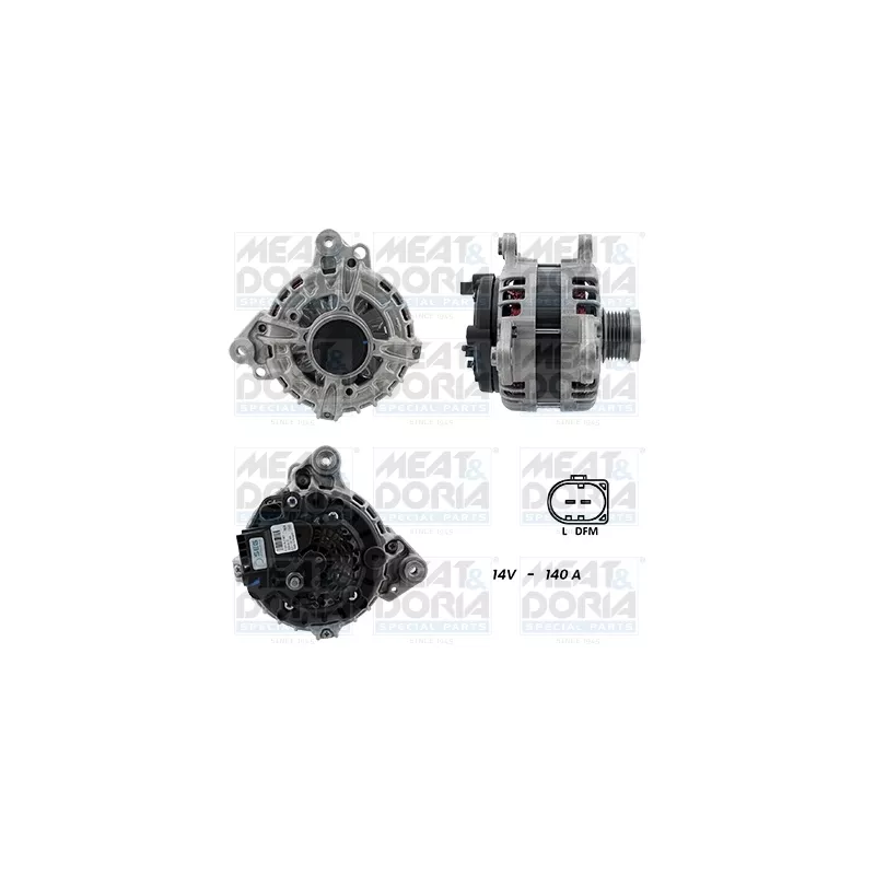 Alternateur MEAT & DORIA 55101399G