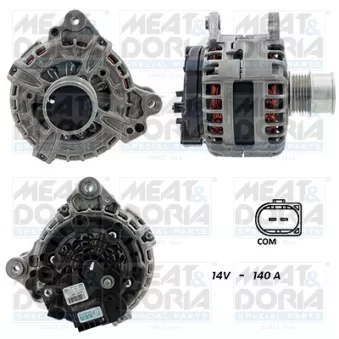 Alternateur MEAT & DORIA 55101405G