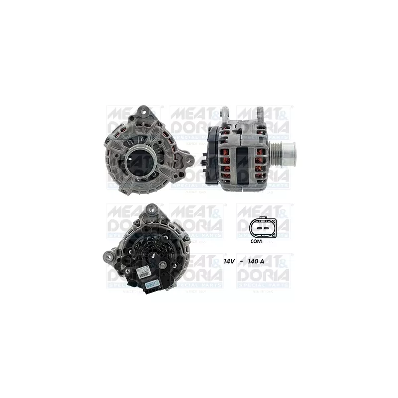 Alternateur MEAT & DORIA 55101405G