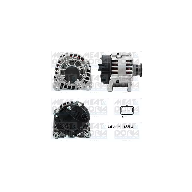 Alternateur MEAT & DORIA 55101409G