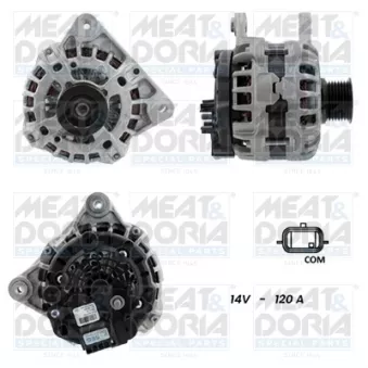 Alternateur MEAT & DORIA 55101412G