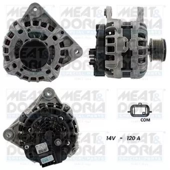 Alternateur MEAT & DORIA 55101417G