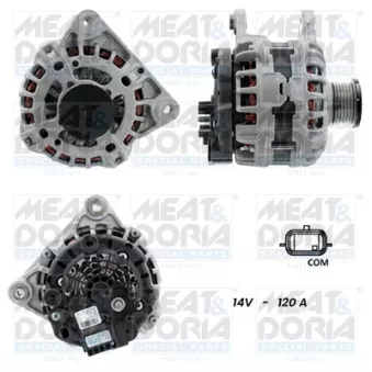 Alternateur MEAT & DORIA 55101420G