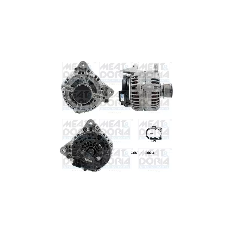 Alternateur MEAT & DORIA 5510188G