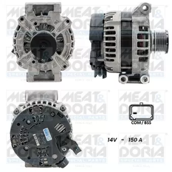 Alternateur MEAT & DORIA 5510383G