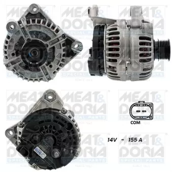 Alternateur MEAT & DORIA 5510392G