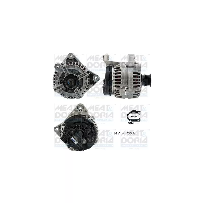 Alternateur MEAT & DORIA 5510392G