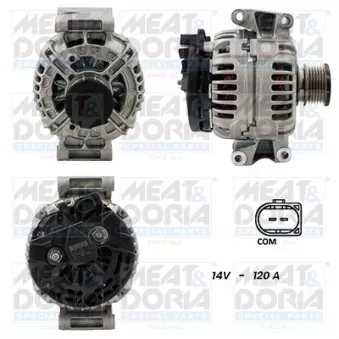 Alternateur MEAT & DORIA 5510463G