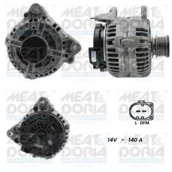 Alternateur MEAT & DORIA 5510478G